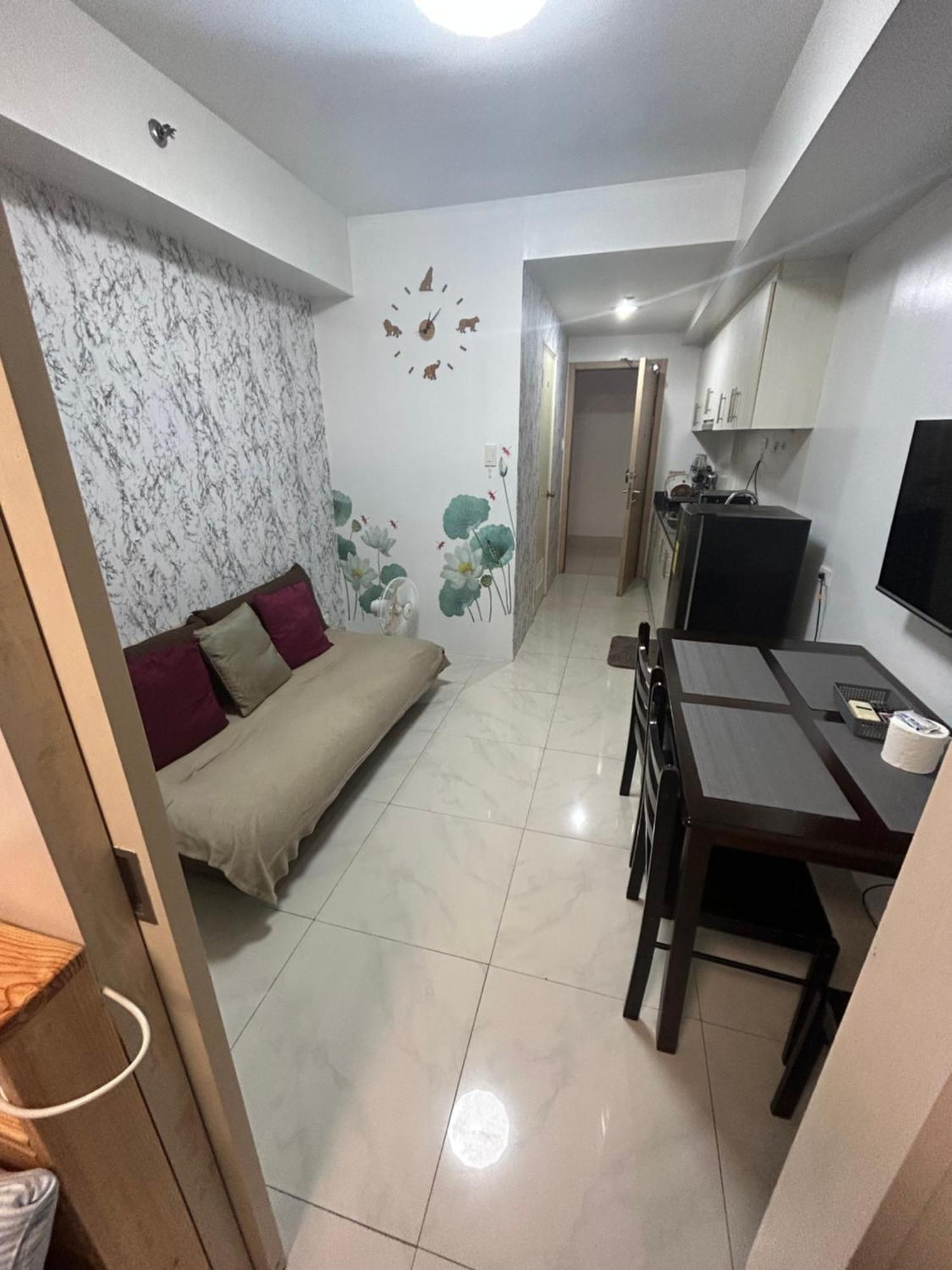 מנילה Sea Residences Moa-Eric Apartments מראה חיצוני תמונה