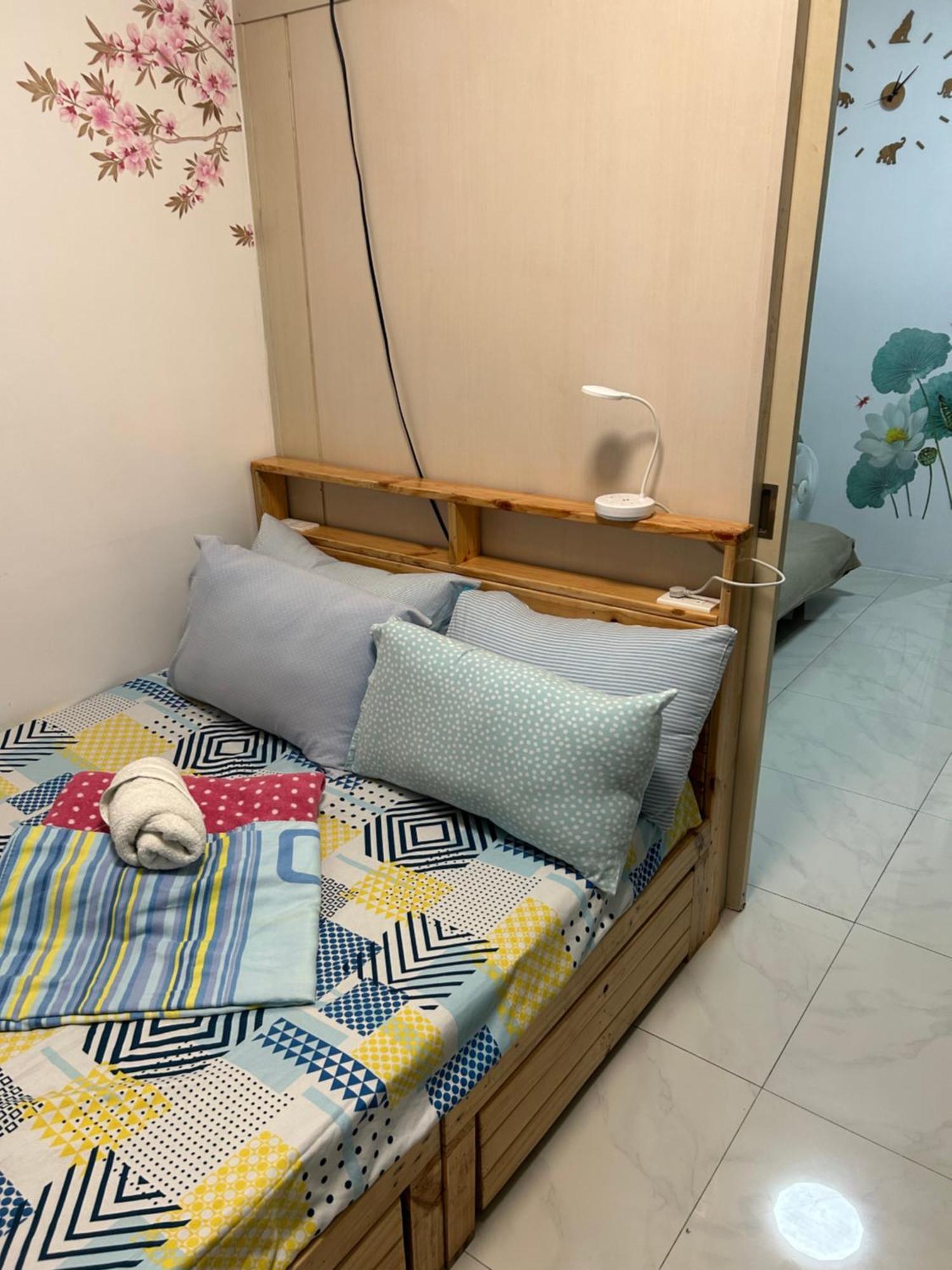 מנילה Sea Residences Moa-Eric Apartments מראה חיצוני תמונה