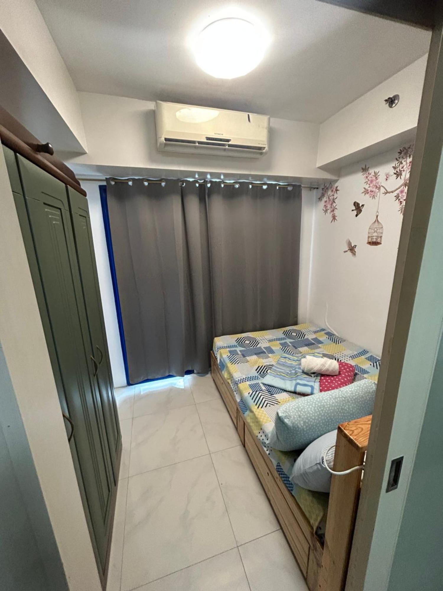 מנילה Sea Residences Moa-Eric Apartments מראה חיצוני תמונה