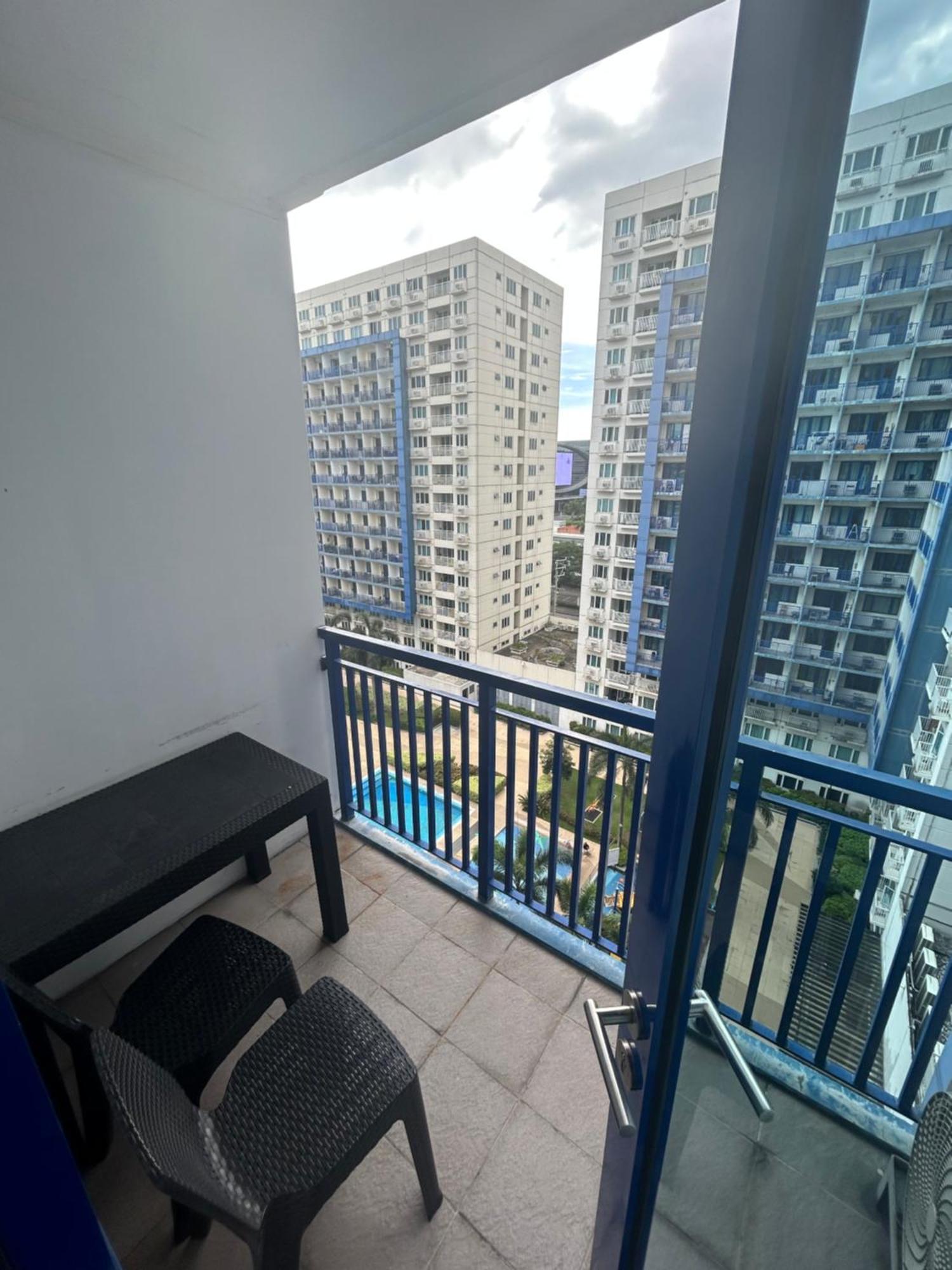 מנילה Sea Residences Moa-Eric Apartments מראה חיצוני תמונה
