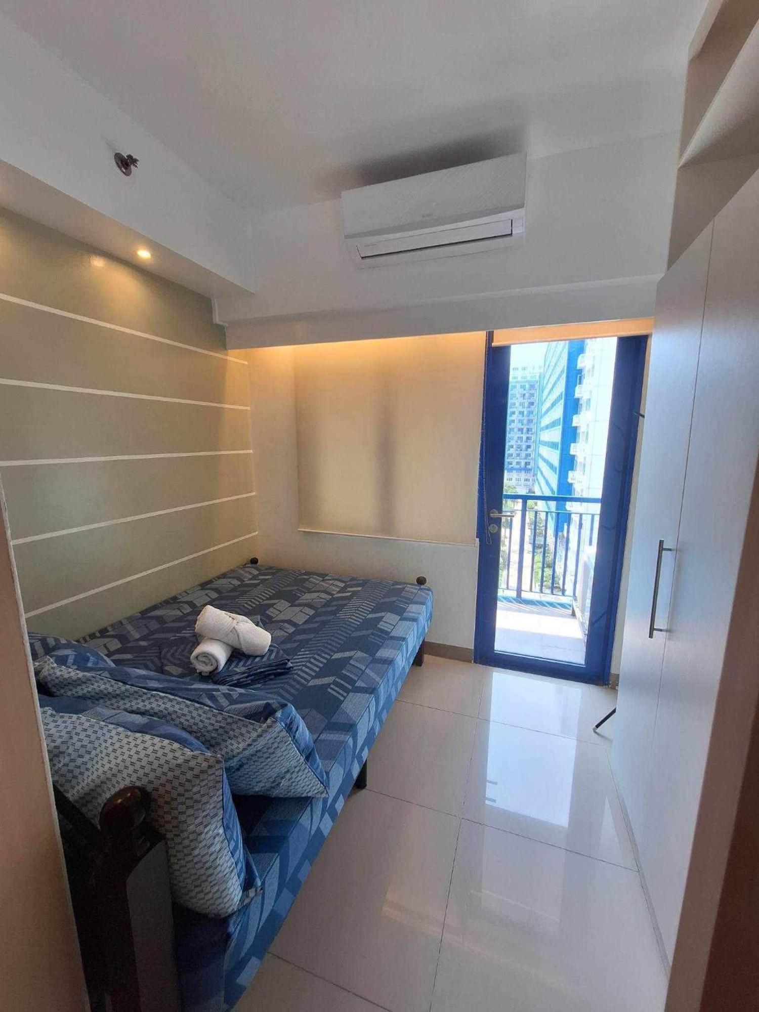 מנילה Sea Residences Moa-Eric Apartments מראה חיצוני תמונה