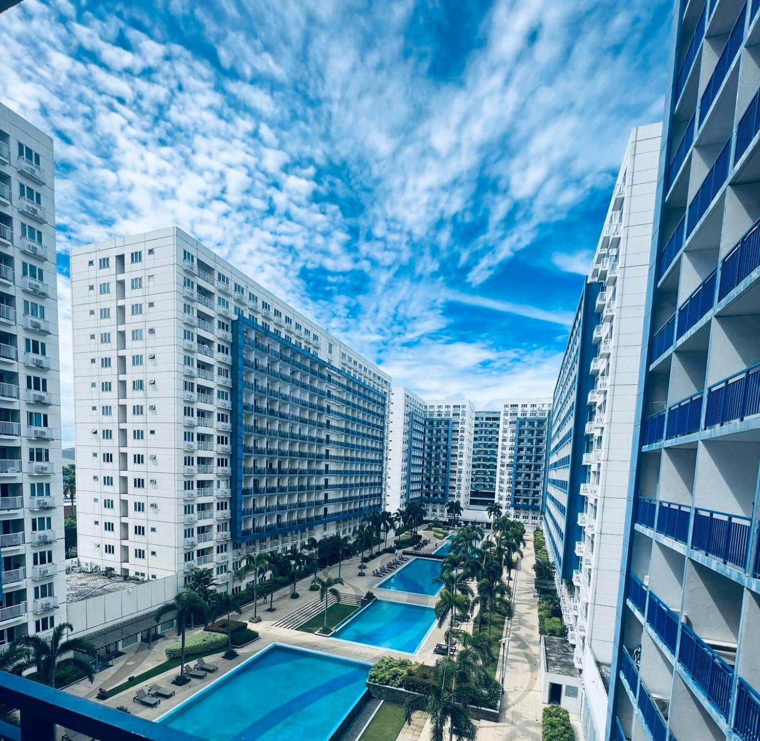 מנילה Sea Residences Moa-Eric Apartments מראה חיצוני תמונה