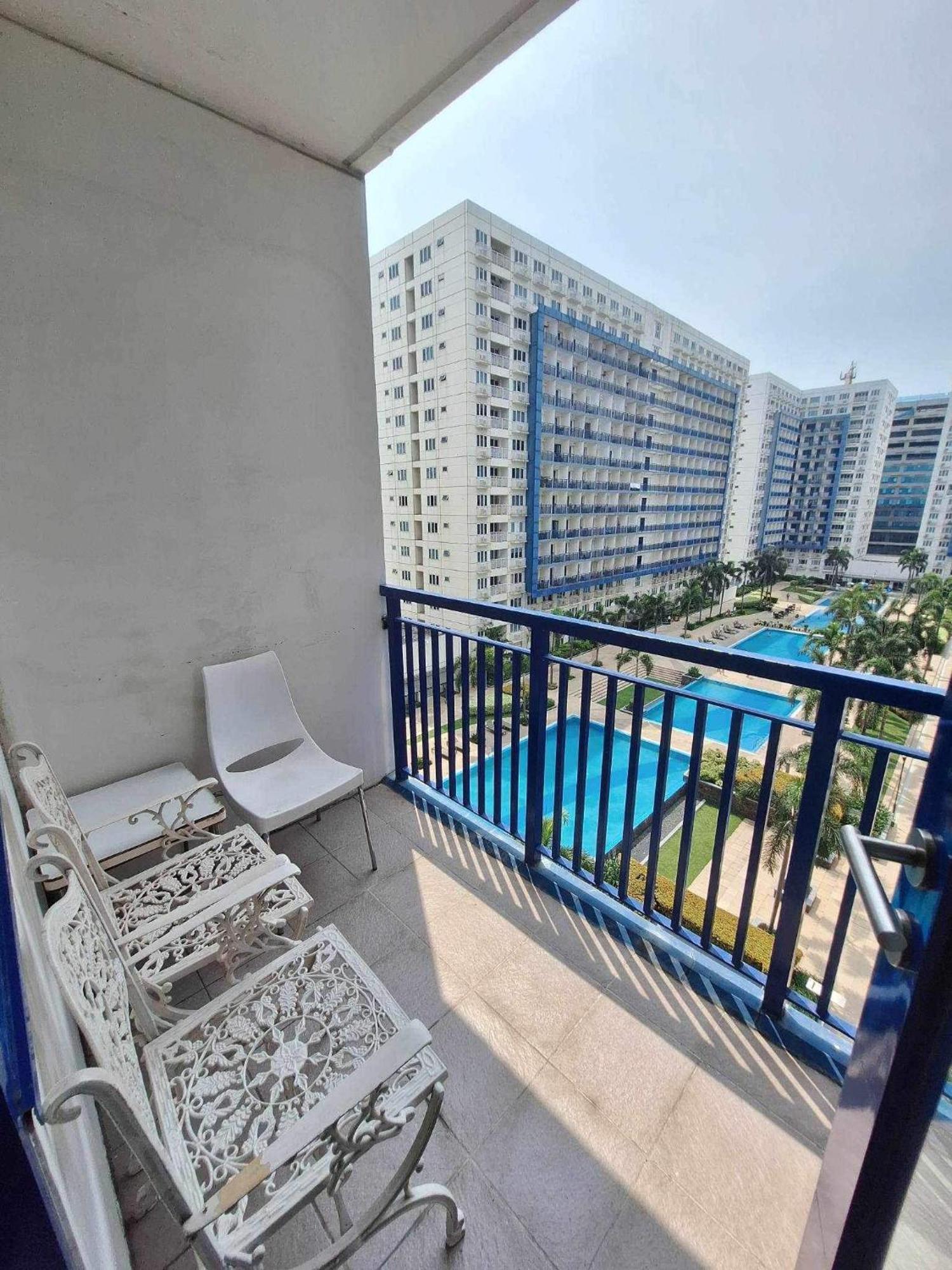 מנילה Sea Residences Moa-Eric Apartments מראה חיצוני תמונה