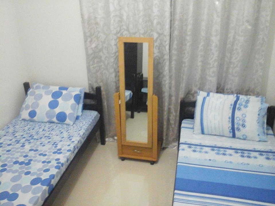 מנילה Sea Residences Moa-Eric Apartments מראה חיצוני תמונה