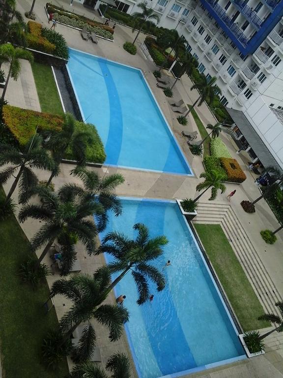 מנילה Sea Residences Moa-Eric Apartments מראה חיצוני תמונה