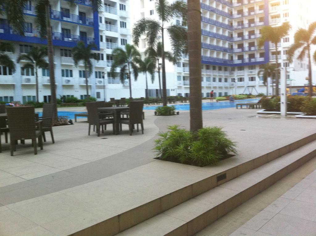 מנילה Sea Residences Moa-Eric Apartments מראה חיצוני תמונה