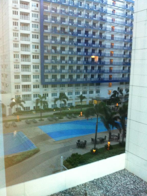 מנילה Sea Residences Moa-Eric Apartments מראה חיצוני תמונה