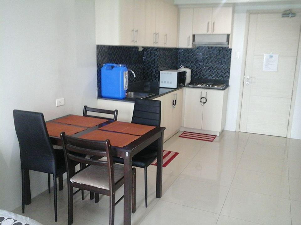 מנילה Sea Residences Moa-Eric Apartments מראה חיצוני תמונה