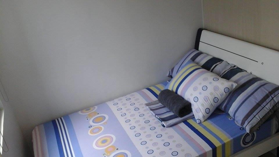 מנילה Sea Residences Moa-Eric Apartments מראה חיצוני תמונה
