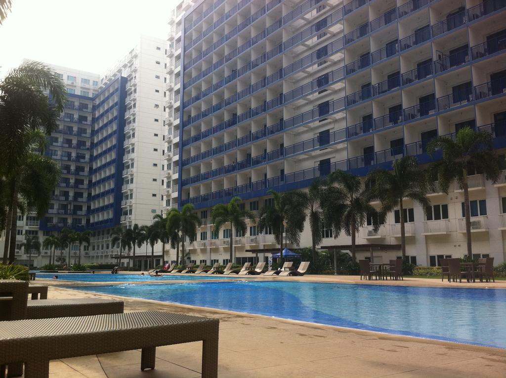 מנילה Sea Residences Moa-Eric Apartments מראה חיצוני תמונה