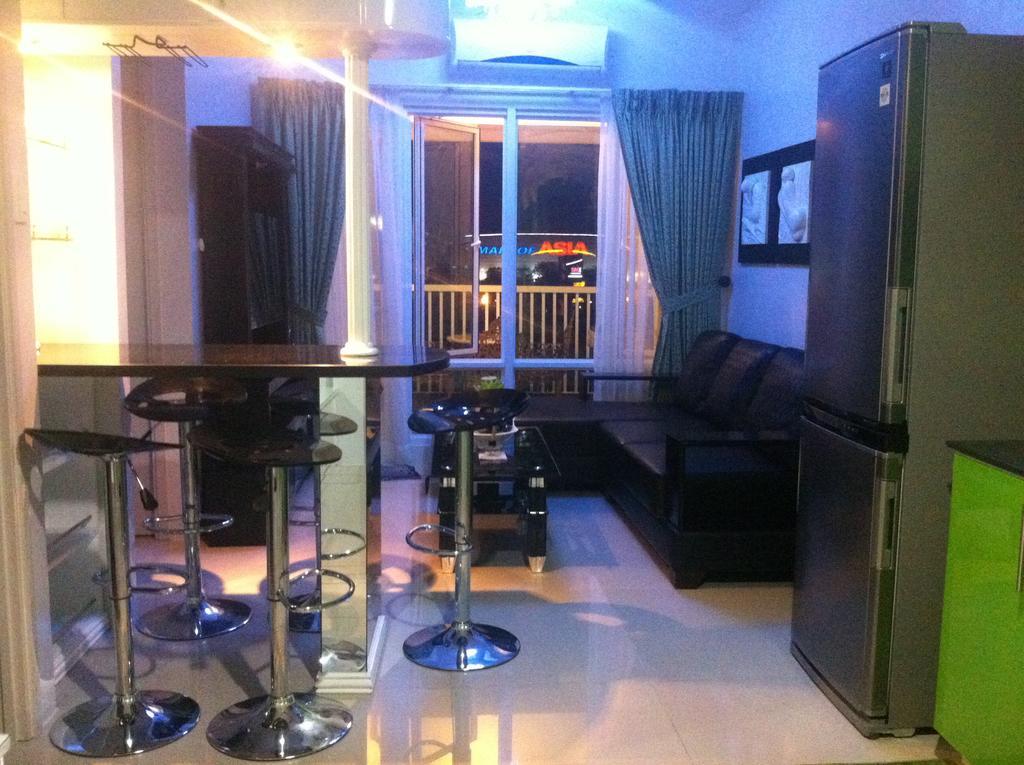 מנילה Sea Residences Moa-Eric Apartments מראה חיצוני תמונה