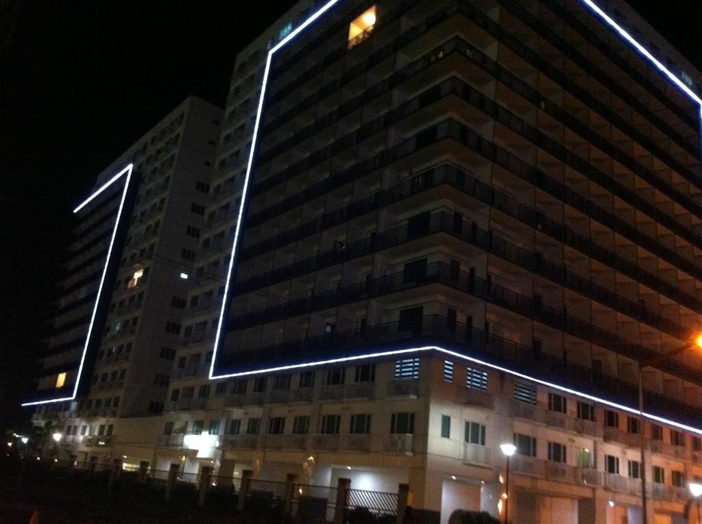 מנילה Sea Residences Moa-Eric Apartments מראה חיצוני תמונה