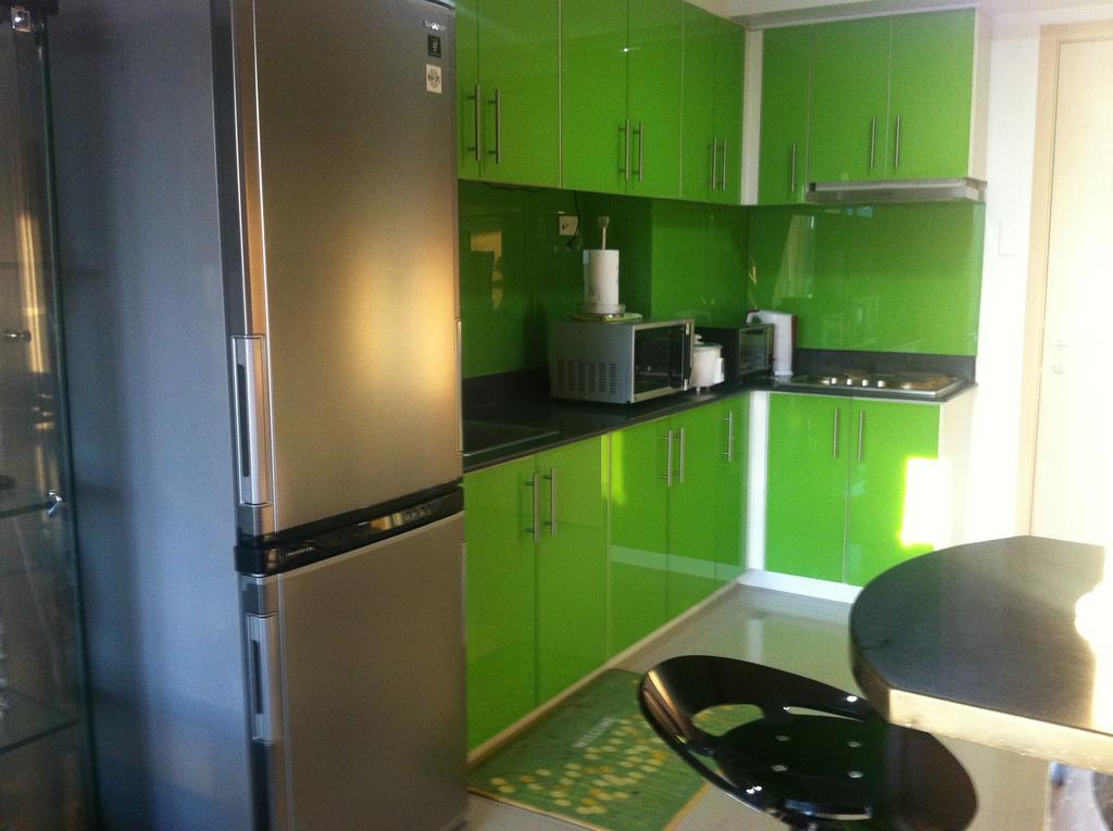 מנילה Sea Residences Moa-Eric Apartments מראה חיצוני תמונה