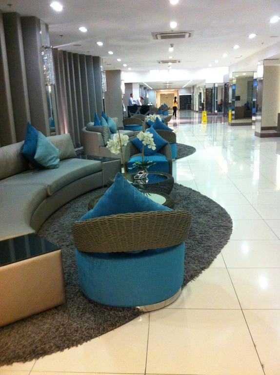 מנילה Sea Residences Moa-Eric Apartments מראה חיצוני תמונה