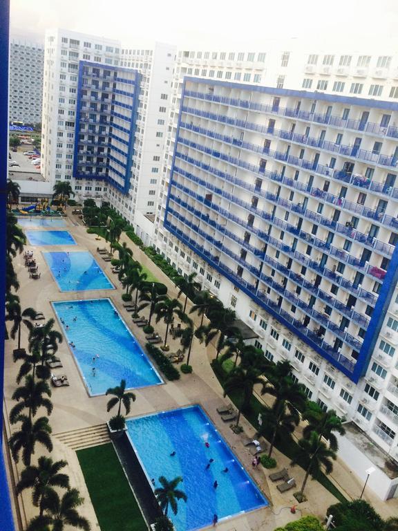 מנילה Sea Residences Moa-Eric Apartments מראה חיצוני תמונה