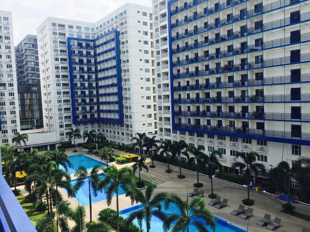 מנילה Sea Residences Moa-Eric Apartments מראה חיצוני תמונה